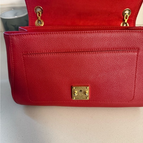 Louis Vuitton Red saint germain - Picture 4 of 16